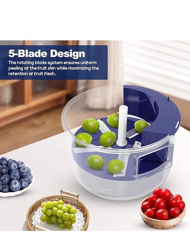 Magic Kitchen Peeler