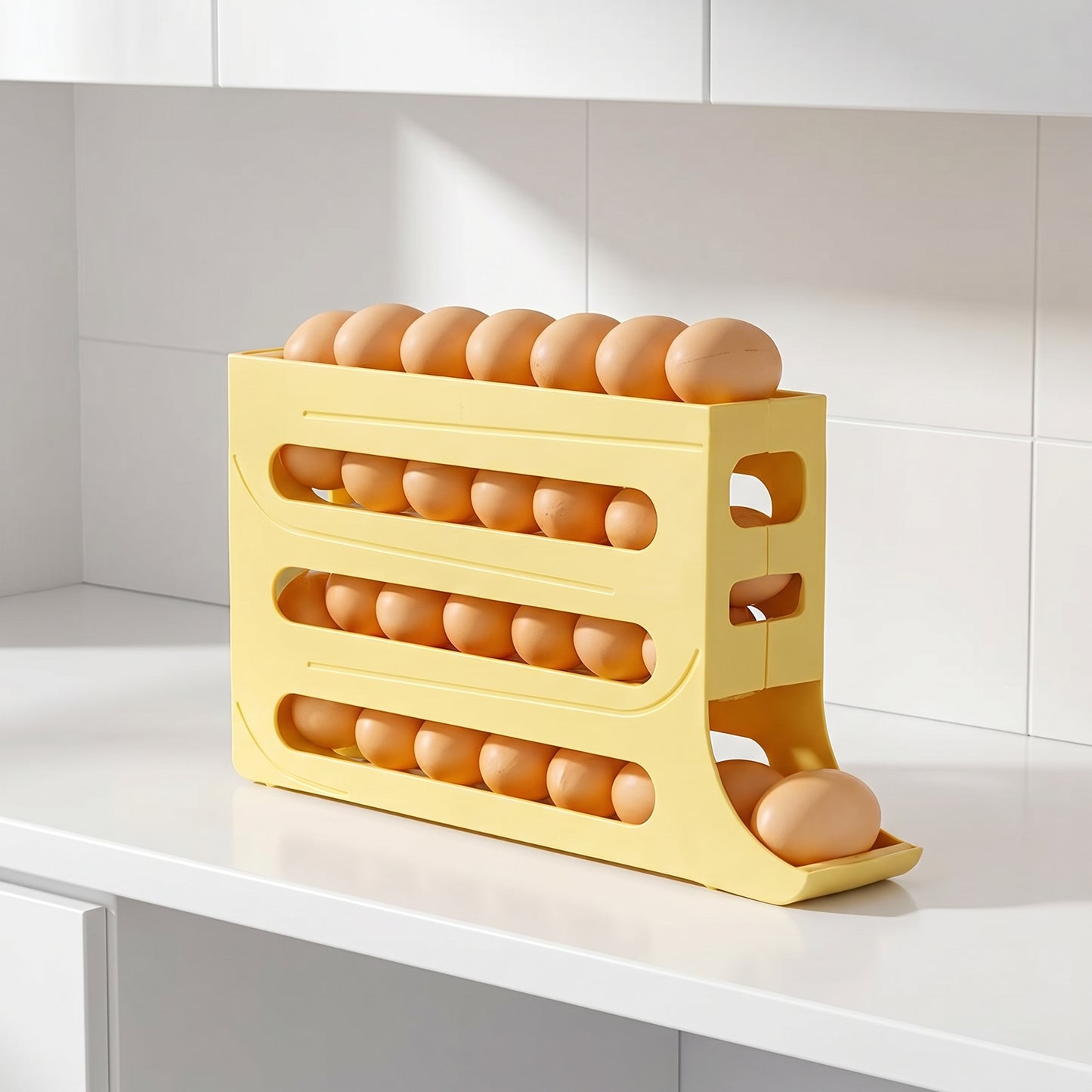 EggGlide™- Smart Egg Organiser