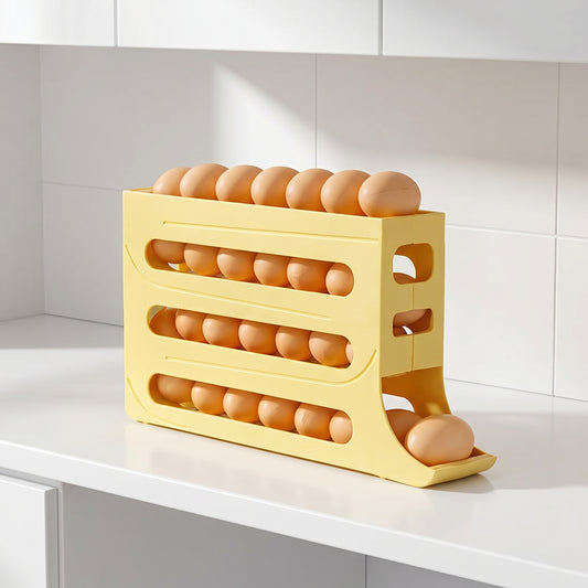 EggGlide™- Smart Egg Organiser