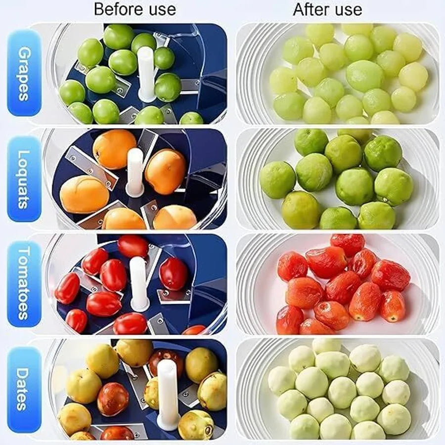 Magic Kitchen Peeler