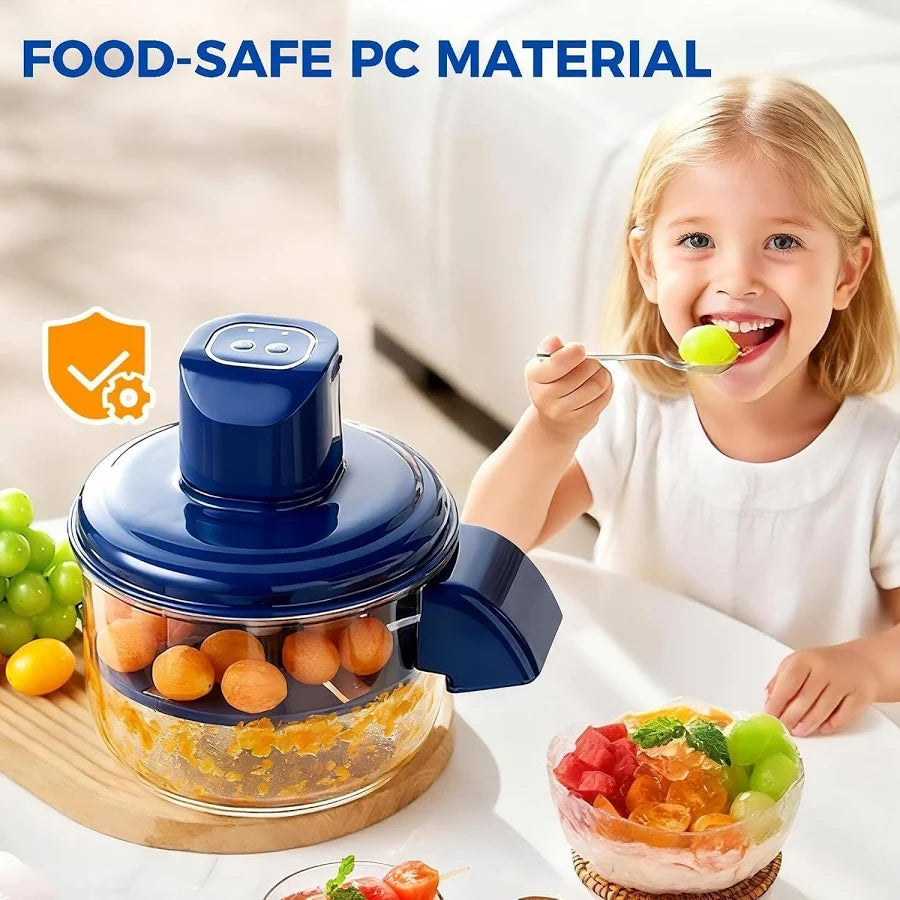 Magic Kitchen Peeler