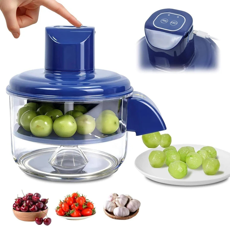 Magic Kitchen Peeler